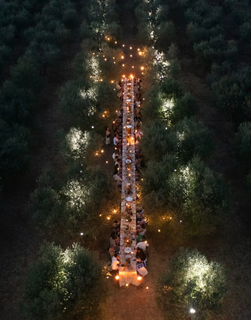 wedding in Tuscany