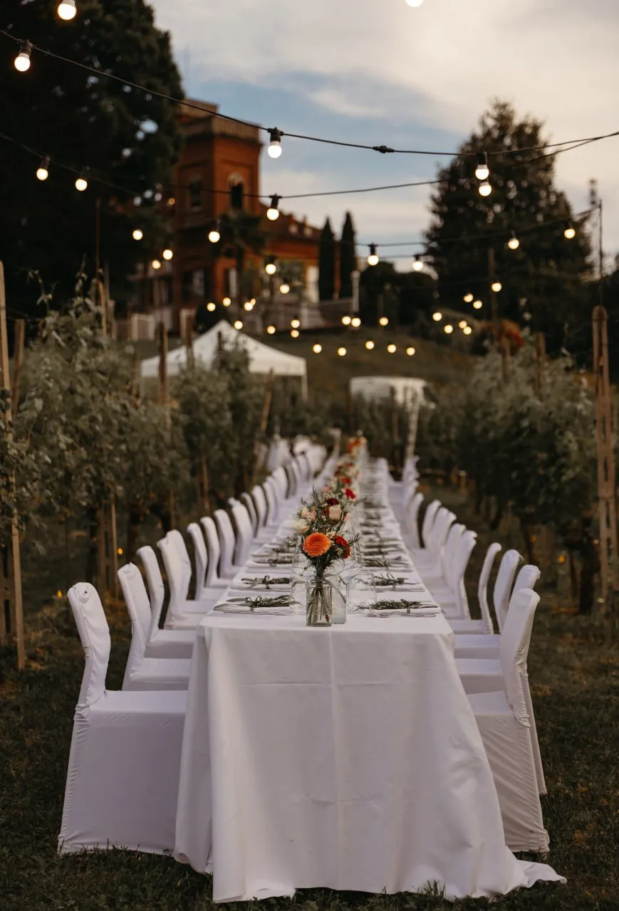 wedding in Piedmont